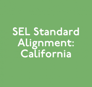 California: Supporting the SEL Guiding Principles