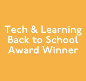 Move This World Named Winner of Tech & Learning Back to School Awards of Excellence