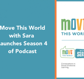 Normalizing Conversations Around Mental Health in New Season of Move This World with Sara