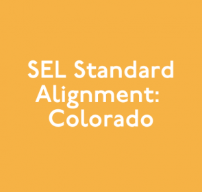 Colorado: Essential Skills for SEL