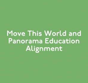 Partnership Overview: Move This World and Panorama Education