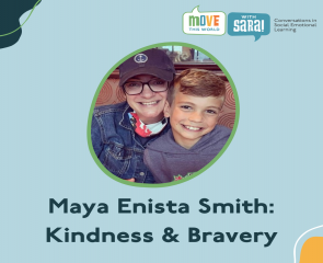 Maya Enista Smith: Kindness & Bravery