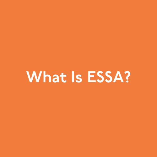 What is ESSA? Move This World
