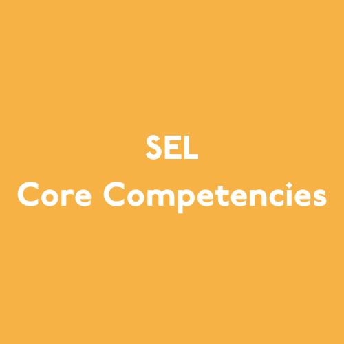Social emotional learning core competencies