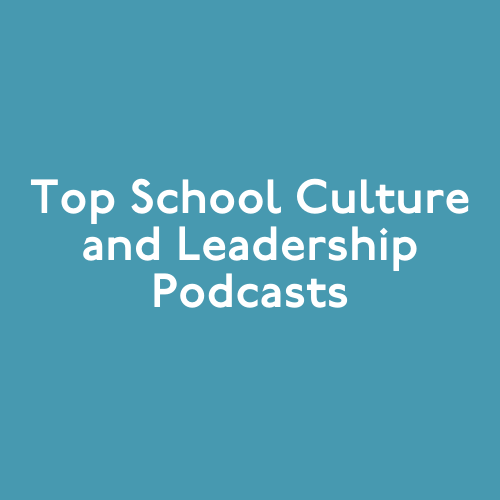 educational leadership podcast