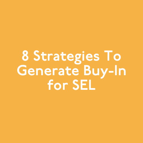 sel initiatives and strategies