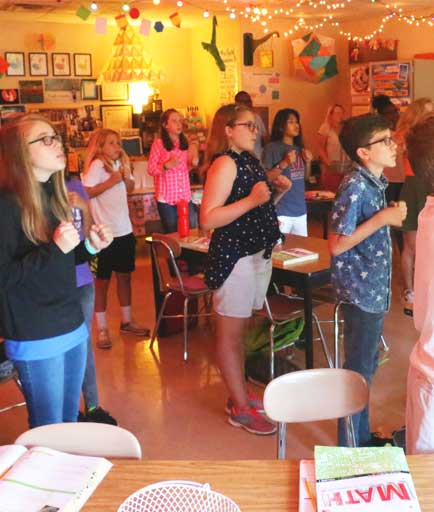 Social Emotional Skill Development for Middle School Social Emotional Skill Development for Middle School