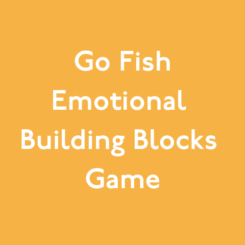 Go Fish Vocabulary Game