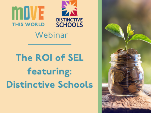 Distinctive Schools Webinar