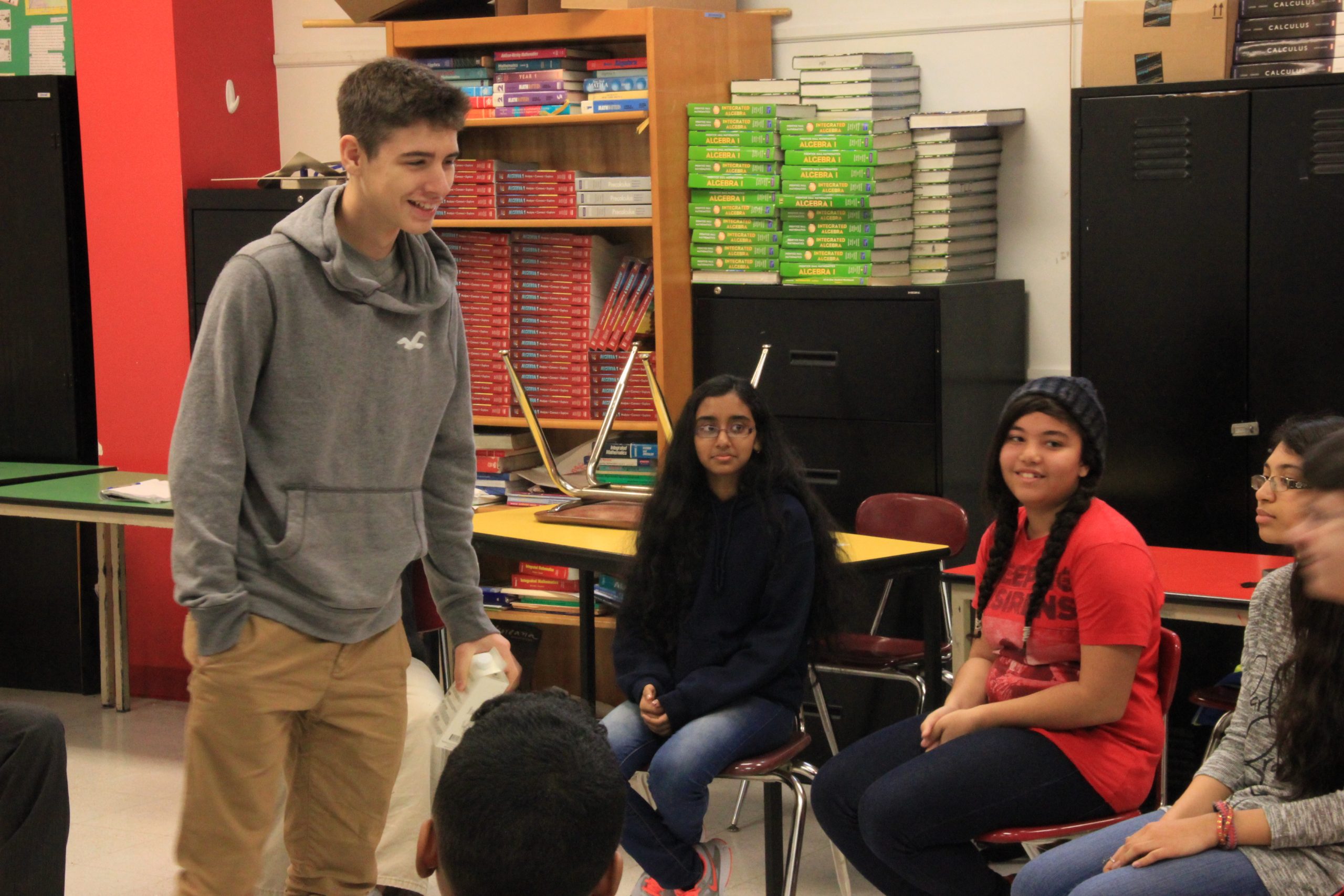 Social Emotional Skill Development for high school Social Emotional Skill Development for high school