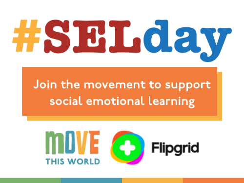 Join us on SEL Day 2022!