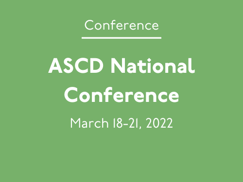 MTW at ASCD