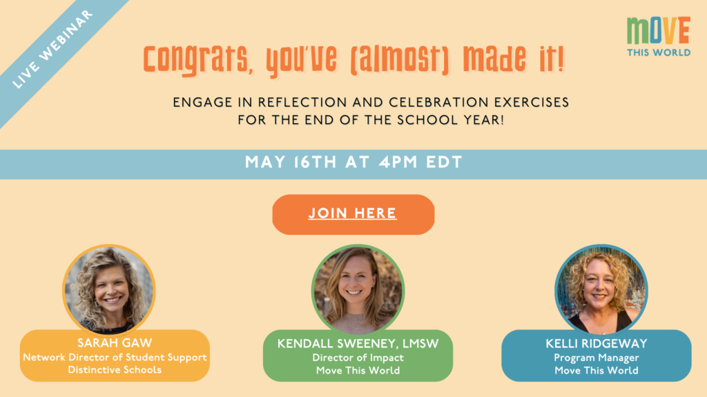 Educator Wellness May 2024