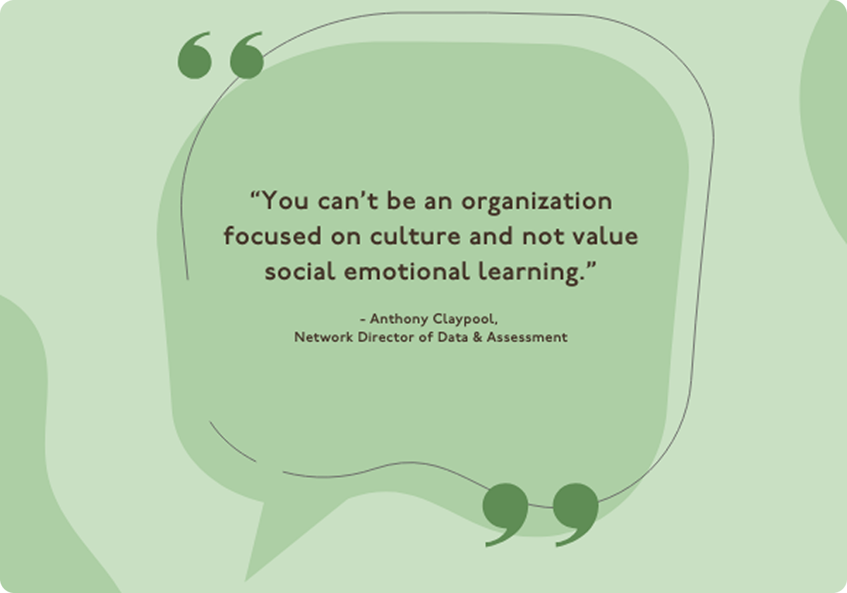 Distinctive Schools quote